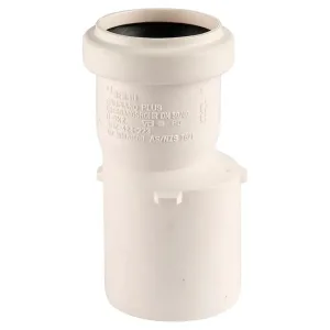 Переходник REHAU диаметром 50/40 RAUPIANO PLUS (OLD)