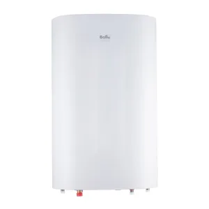 Бойлер косвенного нагрева Ballu AQUASTAR INOX ASWX-F 80 настенный