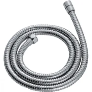Шланг душевой ZOLLEN (арт. SP70009) 1,75 м, имп/имп, нерж,дв.замок, хром,цв.уп