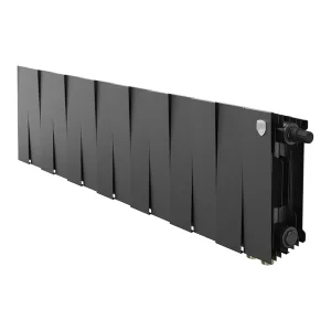 Радиатор Royal Thermo PianoForte 200 Noir Sable VDR80 — 14 секц.