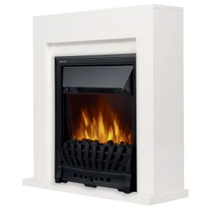 Портал Firelight Simple Classic белый