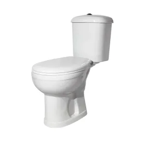 Унитаз-компакт ДОРА Standart, г/в, 1-реж, сид. ПП (ОК)