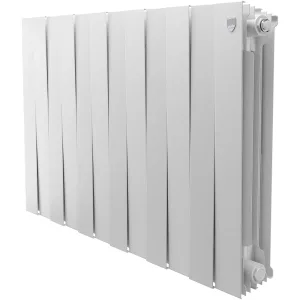 Радиатор Royal Thermo PianoForte 500 Bianco Traffico — 12 секц.