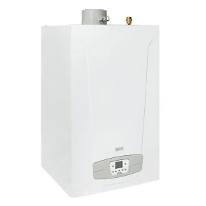 Котел газовый BAXI LUNA DUO-TEC MP 1.35 конденс., настенный, 1 конт, закр.кам.сгор.