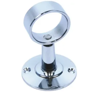 Крепление 3/4″ телескопическое (хром) SG