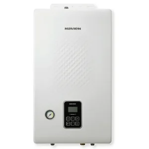 Котел электрический Navien EQB-24HW NEW настенный