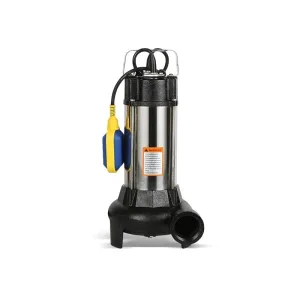 Фекальный насос OASIS FS/R-110R (реж.механизмом), 1100Вт, чугун