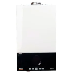 Котел газовый ZOTA Zuma 24D настенный, 2 конт., закр.кам.сгор.