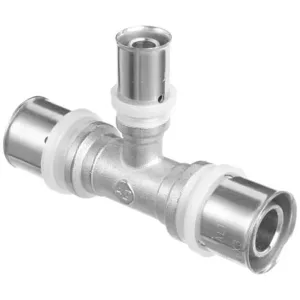 Тройник ALTSTREAM редукционный ALT-P 32х26х26 пресс