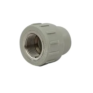 Муфта PPR серая комби.ВР 25 х 3/4″ ФД-пласт (1032)
