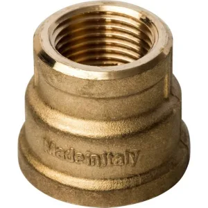 Муфта переходная STOUT 3/4X1/2 ВВ SFT-0005-003412