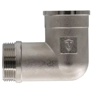 Уголок VIEIR ВН 3/4″х3/4″ никел. LFHN44