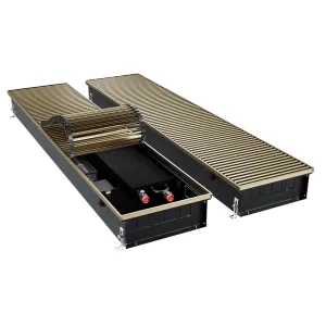 Конвектор внутрипольный Royal Thermo ATRIUM TURBO-110/300/1700-DG-U-AU
