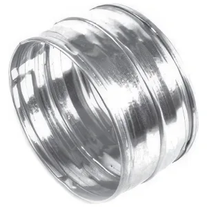 Ниппель Галвент (Кр)-250-85 (оц.ст.0.50/100-с ЖК)