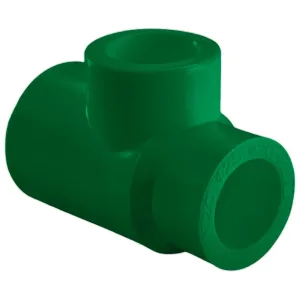 Тройник ПП AntiFire переходный D125х110х125 Green 035289