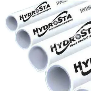 Труба мет/пласт Дн 32 х 3,0 мм «HYDROSTA»