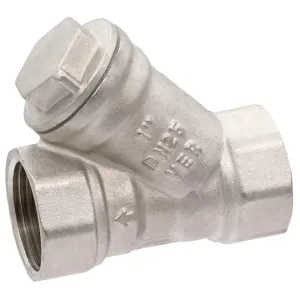 Фильтр VIEIR грубой очистки 11/4″ GL176N (4/40)