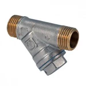 Фильтр отстойник Valtec косой ДУ-15 НР (VT.190.N.04)