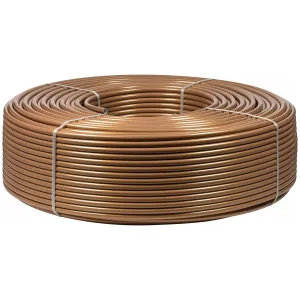 Труба металлопластиковая PE-RT/AL/PE-RT Usystems MLC Gold 16×2,0 PN6 (200)