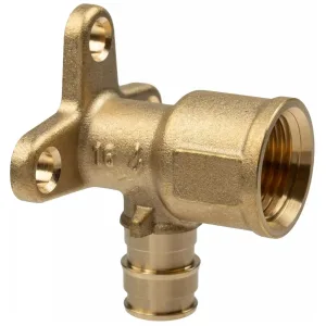 Водорозетка Usystems Smart Aqua PE-Xa под планку M 20-Rp1/2″ВР L-43мм, тип 1