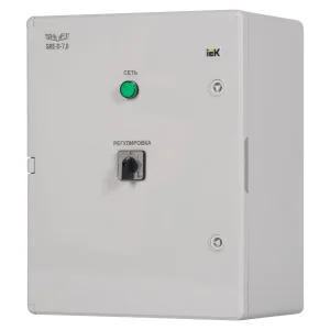 Регулятор 5-ступенчатый SHUFT SRE-D-5,0 (5.0А, 400В)