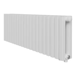 Дизайн-радиатор Royal Thermo Shift Q30 VC2030 — 14 секц. RAL9016