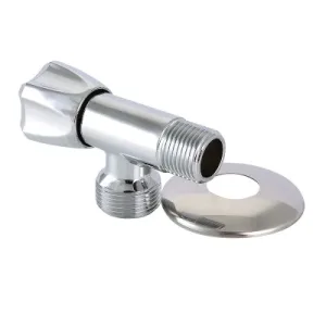 Вентиль угловой для подкл. с/т приборов 1/2″х1/2″ (VT.240.N.04)