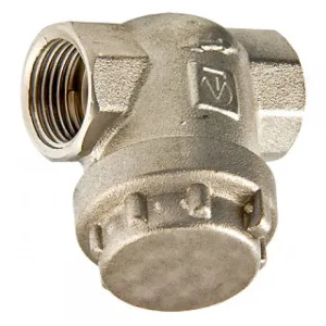 Фильтр отстойник Valtec прямой универсальный ДУ-15 (VT.386.N.04)