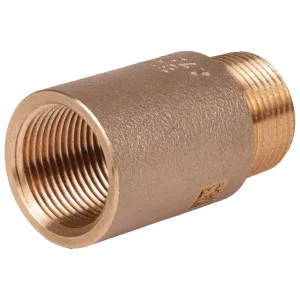 Удлинитель бронзовый РЕХАУ AURLINE R3/4″ x Rp3/4″ x 40 мм, RX+