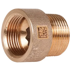 Удлинитель бронзовый РЕХАУ AURLINE R3/4″ x Rp3/4″ x 15 мм, RX+