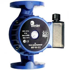 Насос циркуляционный Wester WCP 50-12F