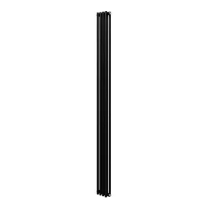 Дизайн-радиатор Royal Thermo Shift R22 C2180 — 04 секц. RAL9005m