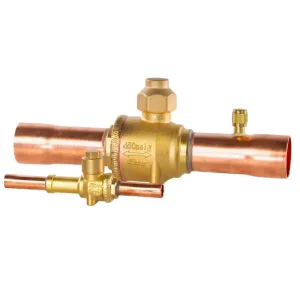 Кран шаровой под фреон РИДАН GBC 19s 3/4″