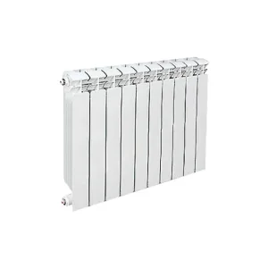 Радиатор биметаллический RIFAR BVL500-10 секций (гл.100 мм) (Россия)