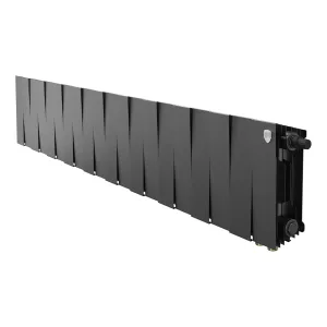 Радиатор Royal Thermo PianoForte 200 Noir Sable VDR80 — 20 секц.