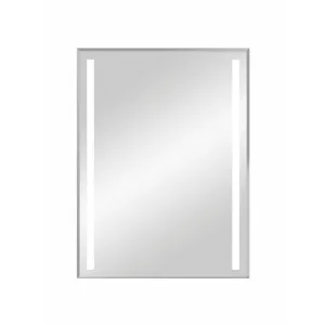 Зеркало MARONI (Бруни Люкс LED) 600х800
