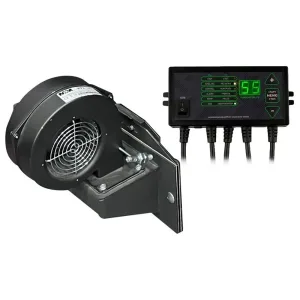 Комплект автоматики TurboSet (к котлам Тополь-М 14, 20, 30, Master 14, 20)