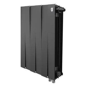 Радиатор Royal Thermo PianoForte 500 Noir Sable VDR80 — 6 секц.