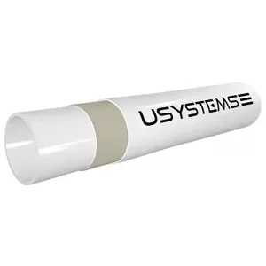Труба Usystems Radi Pipe белая PN6 16×2,0 (240)