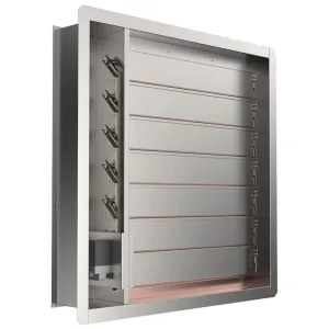 Клапан противопожарный SHUFT SHFDC-90-Mn-1150_450-MB230-0-0-0-0