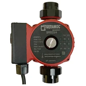 Насос BELAMOS циркуляционный BRS25/6G (180мм)