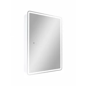 Зеркало-шкаф MARONI БАРИ (Bari LED) 500х800 (лев./прав.)