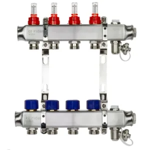 Комплект коллекторов РИДАН SSM-2RF