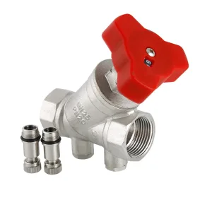 Клапан Valtec VT.054.N.07 балансировочный 1 1/4"