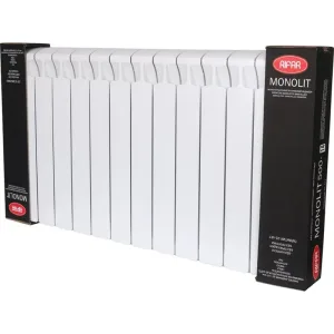 Радиатор биметаллический RIFAR Monolit 500- 11 секции (3/4″)