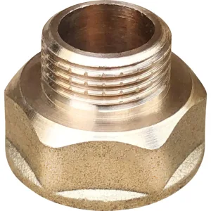 Переходник VALFEX ВР 1/2″ — НР 1/4″ (400/10)