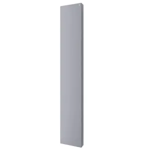 Дизайн-радиатор Royal Thermo Flat 300-1800 Silver Satin
