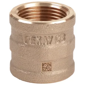 Муфта бронзовая РЕХАУ AURLINE Rp3/4″, RX+