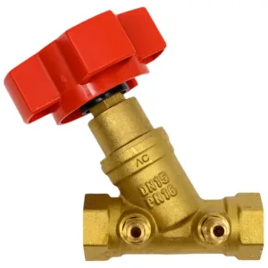 Клапан балансировочный STI 1/2″ (60)