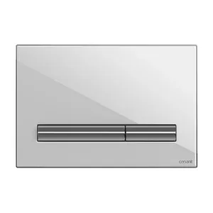 Кнопка PILOT для LINK PRO/VECTOR/LINK/HI-TEC стекло белый
